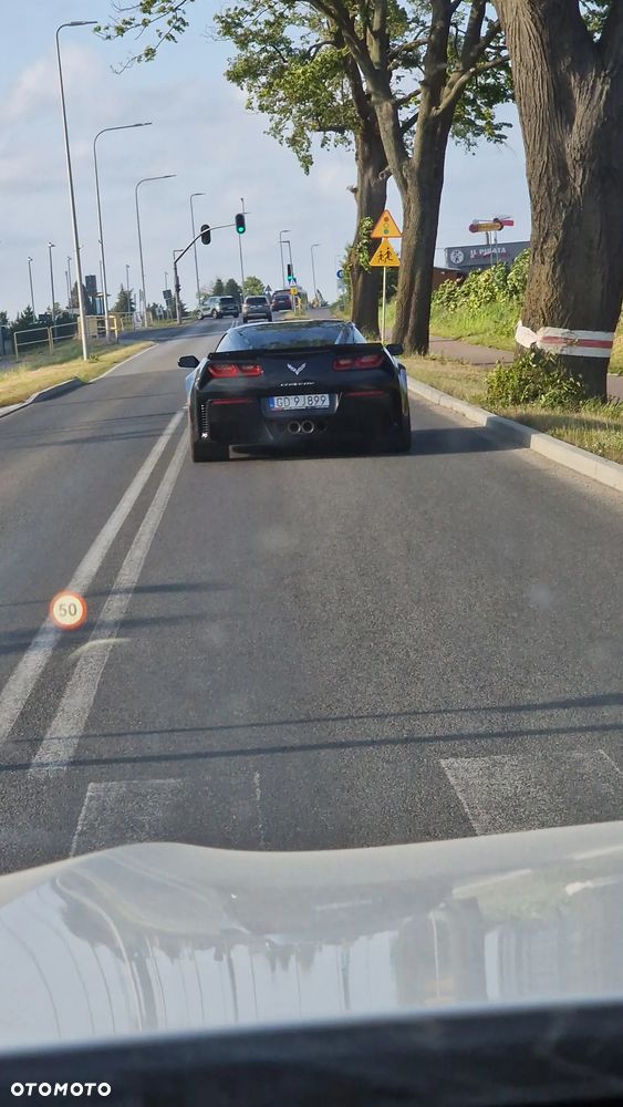Chevrolet Corvette Grand Sport 6.2 - 7