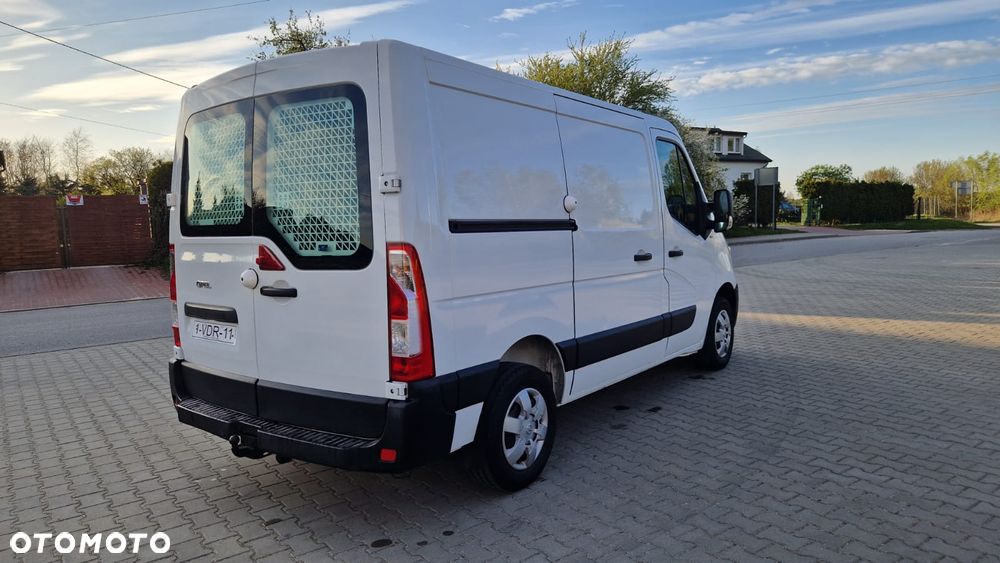Opel MOVANO L1H1 - 4