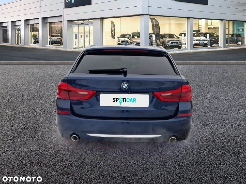 BMW Seria 5 530d Luxury Line - 5