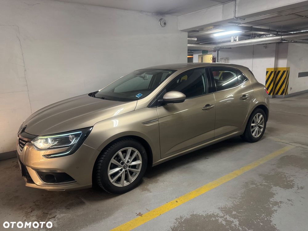 Renault Megane 1.2 Energy TCe Intens - 13