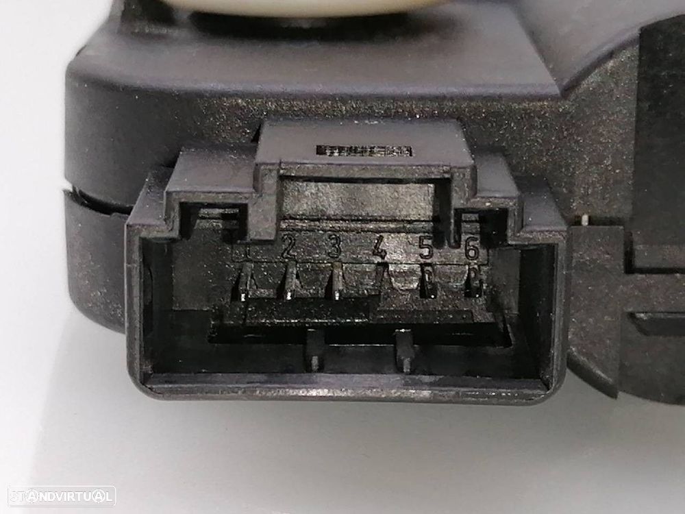 MOTOR DA ABERTURA DAS CONDUTAS DO CLIMATIZADOR AUDI A3 2007 -1K0907511G 01328013... - 3