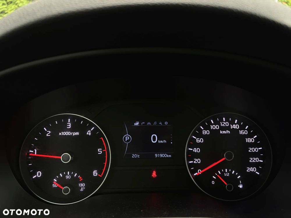 Kia Sportage 1.7 CRDI Business Line 2WD DCT - 21