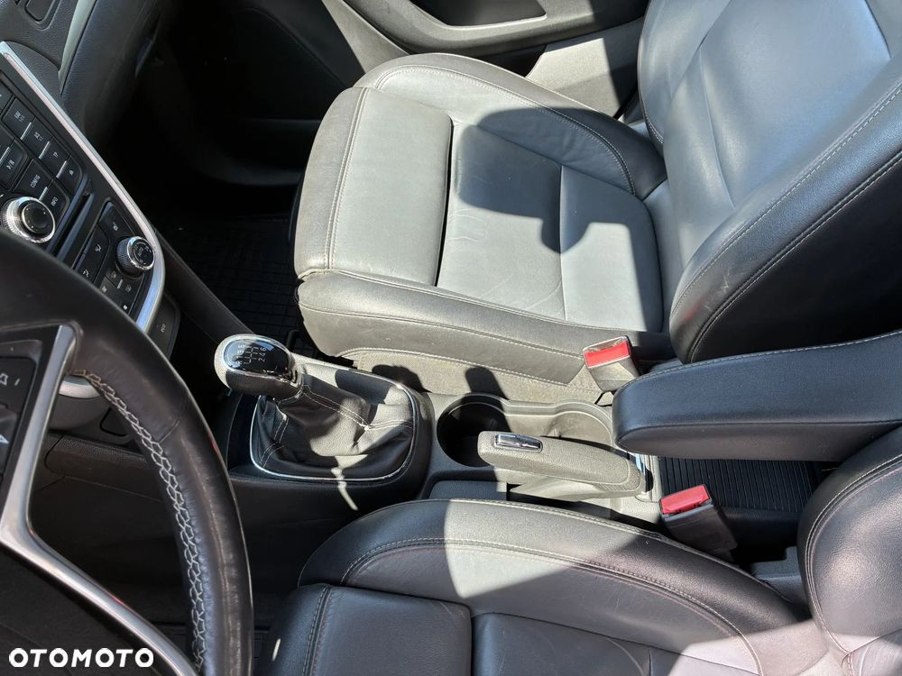 Opel Mokka 1.7 CDTI Cosmo S&S - 14