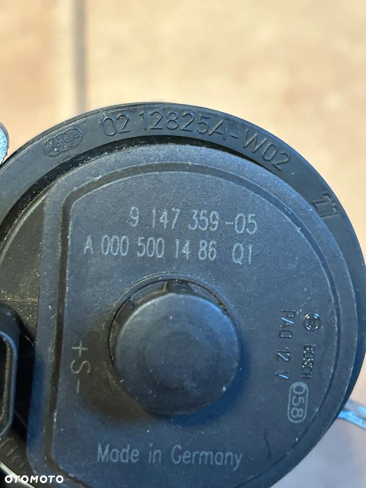 BMW F20 F30 F36 G20 ELEKTRYCZNA POMPA WODY 9147359 - 4