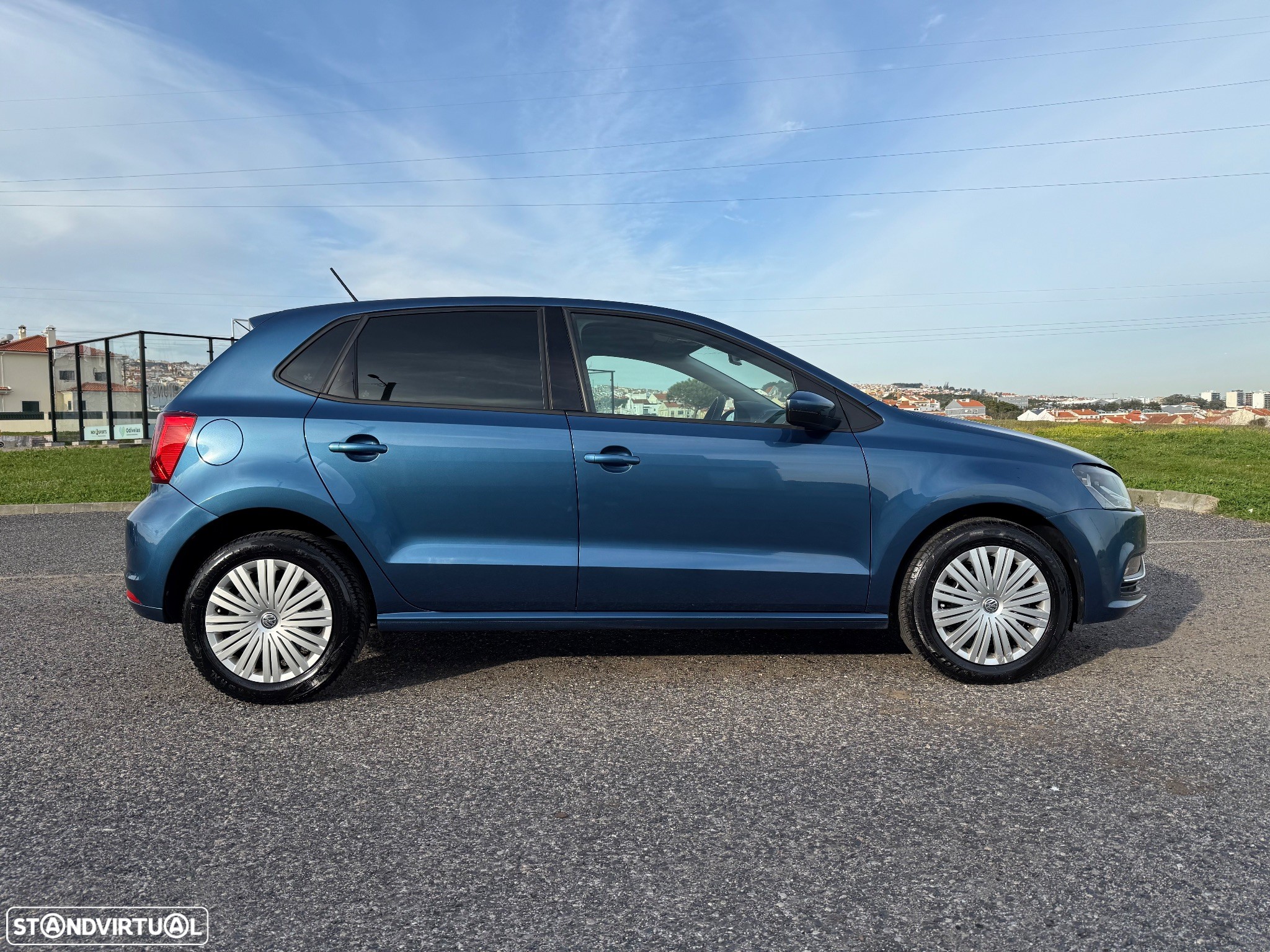 VW Polo 1.4 TDi Confortline Nav - 5
