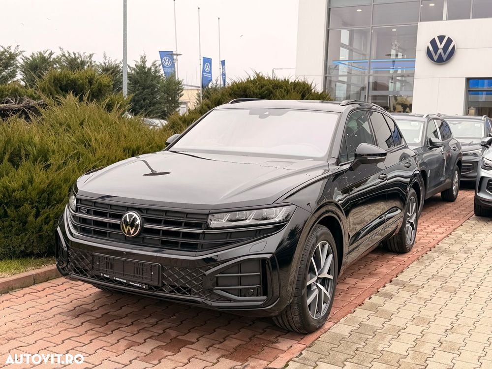 Volkswagen Touareg V6 TDI R-Style - 3