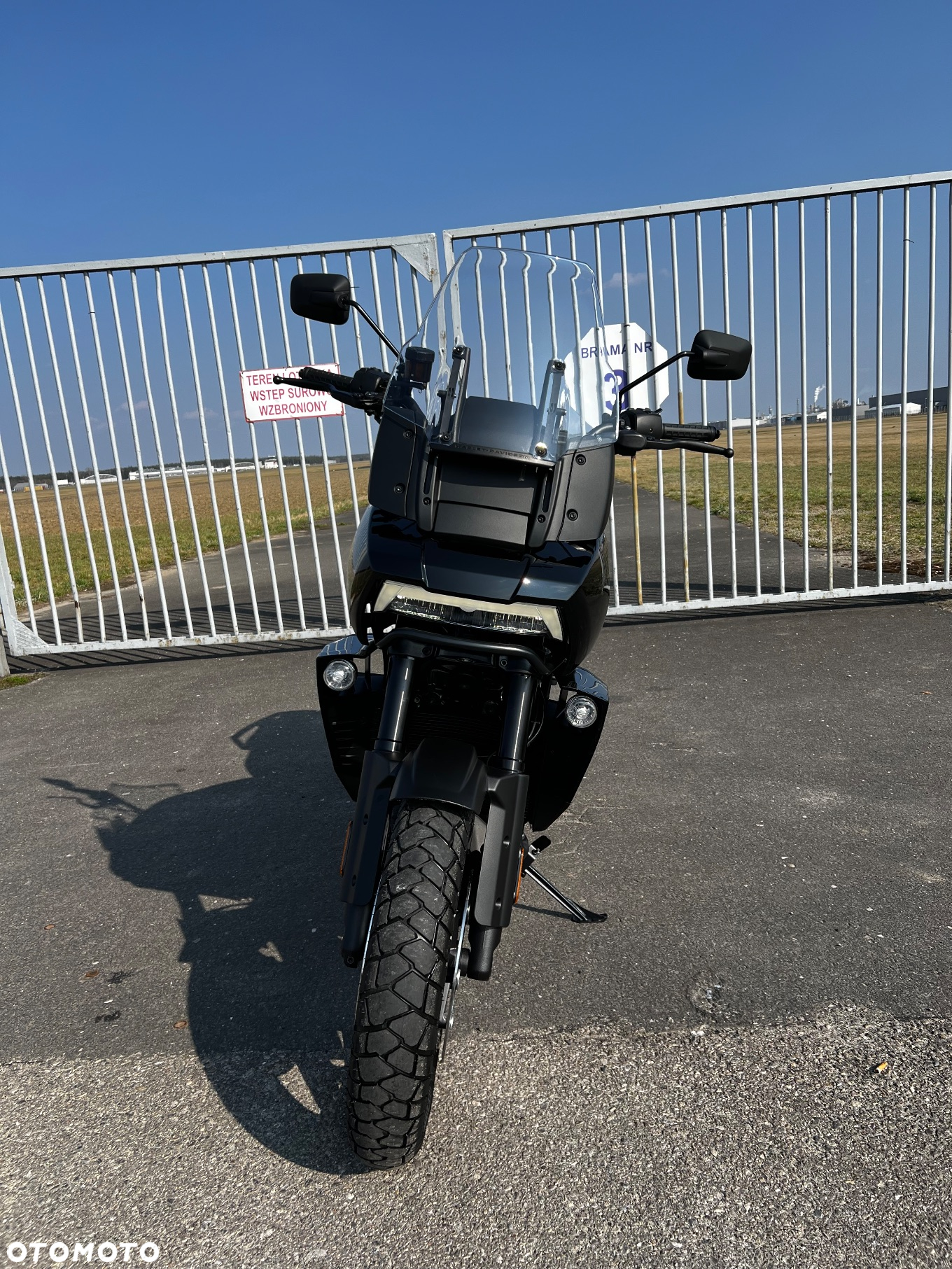 Harley-Davidson Pan America