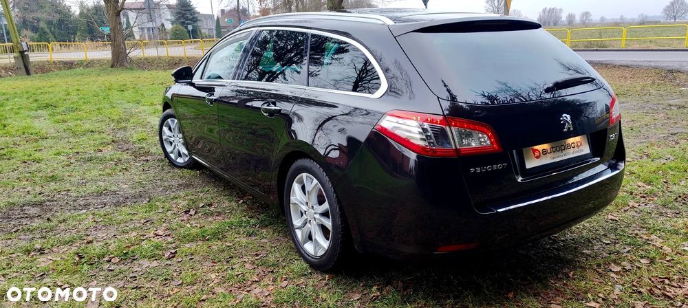 Peugeot 508 HDi FAP 140 Allure - 35