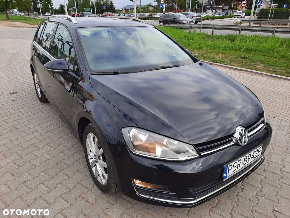 Volkswagen Golf 1.6 TDI DPF Comfortline - 5