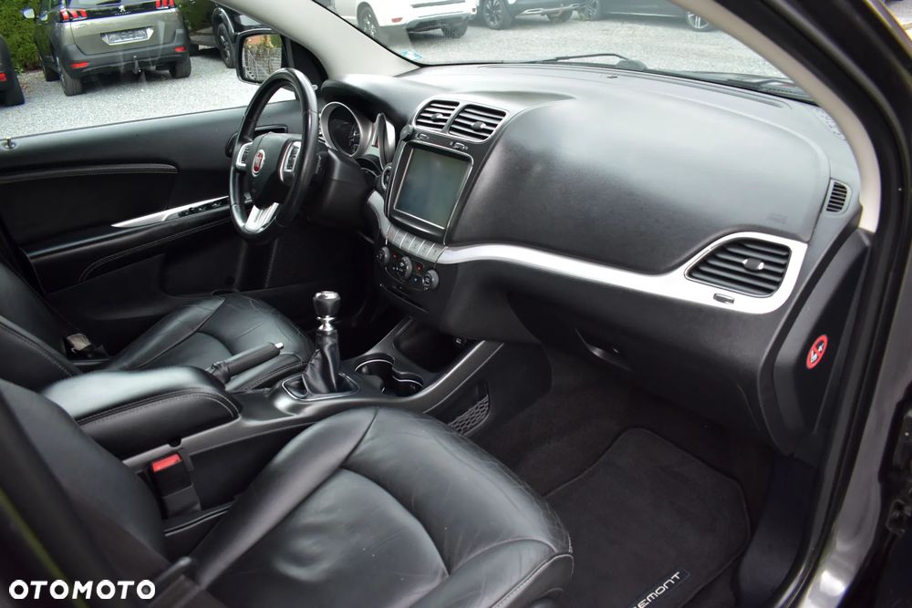 Fiat Freemont 2.0 Multijet 16V DPF Black Code - 33