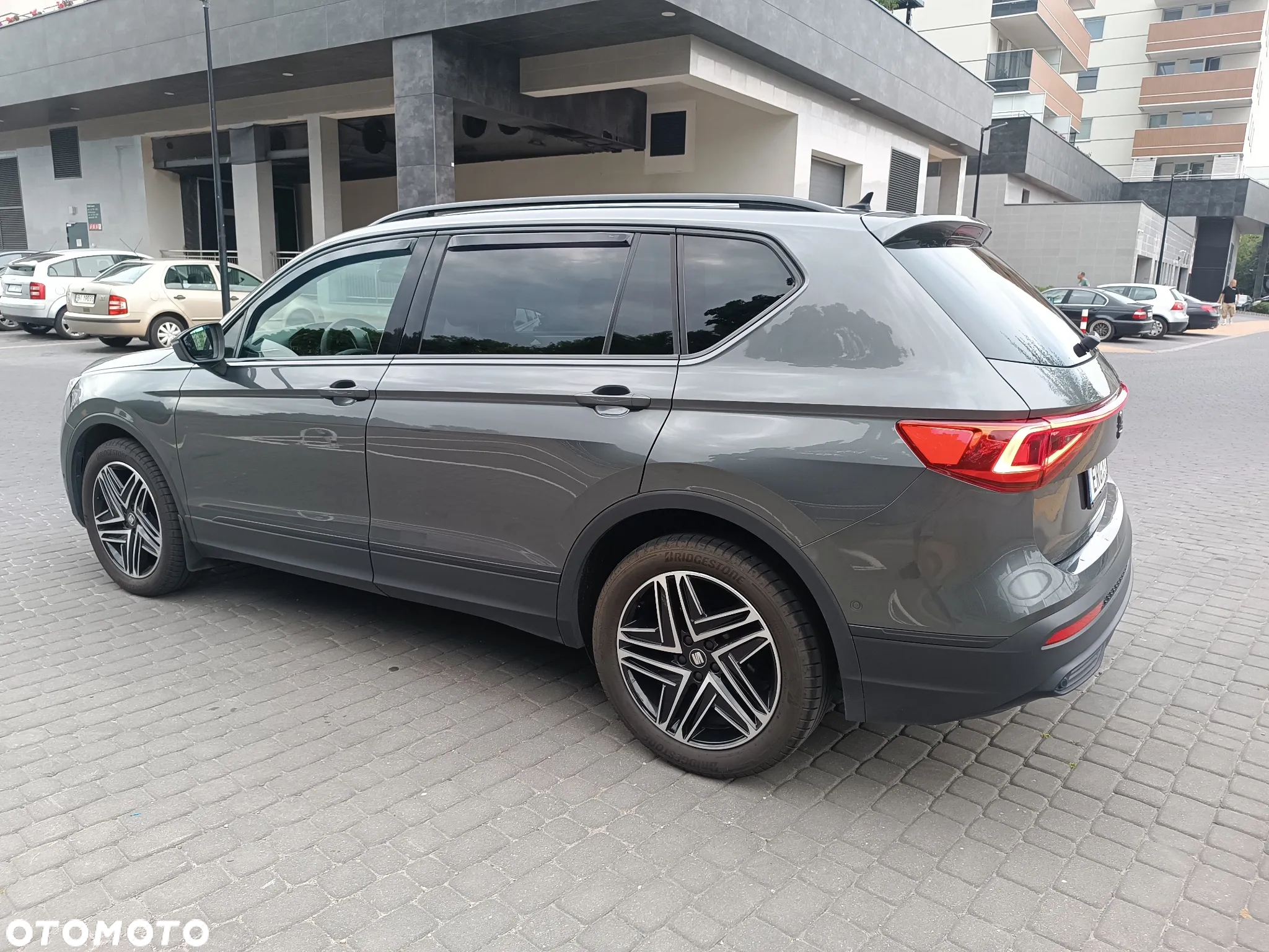 Seat Tarraco 1.5 Eco TSI EVO Style S&S - 2