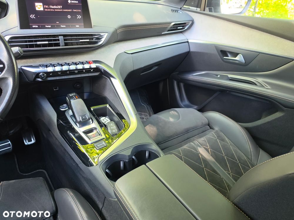 Peugeot 3008 BlueHDi 180 Stop & Start EAT8 GT - 9