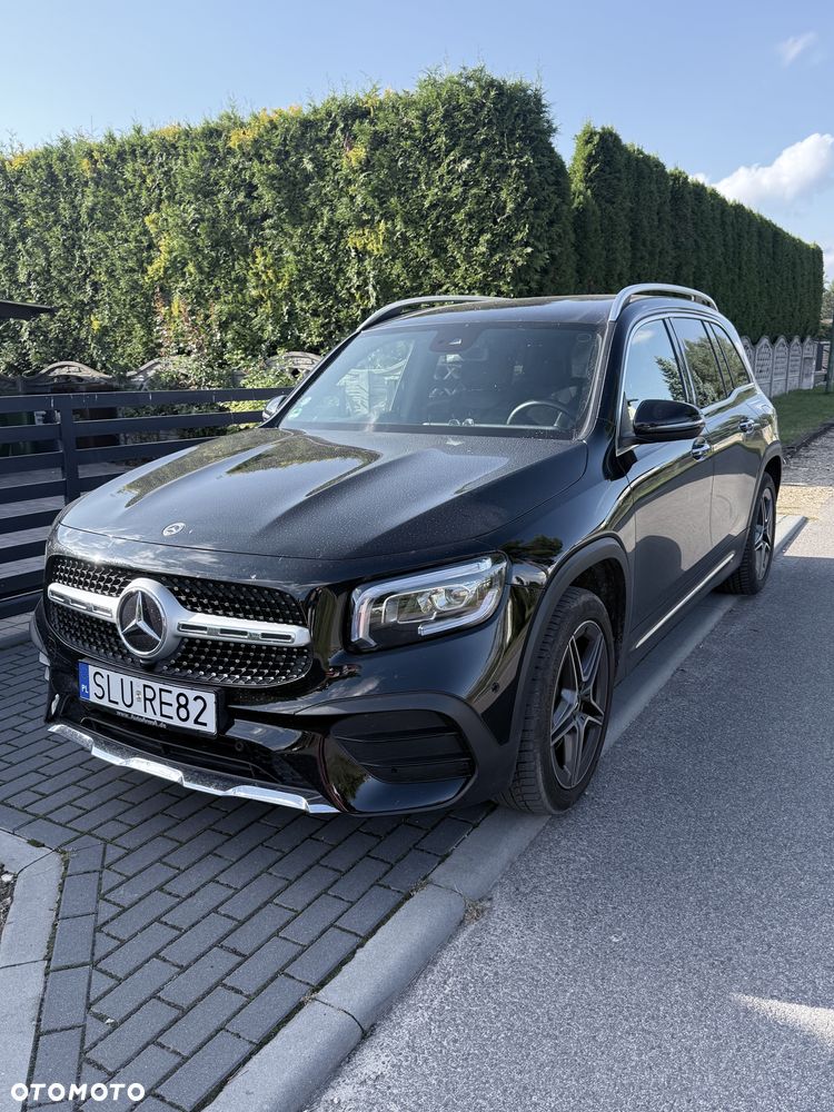 Mercedes-Benz GLB 200 d AMG Line 8G-DCT - 1