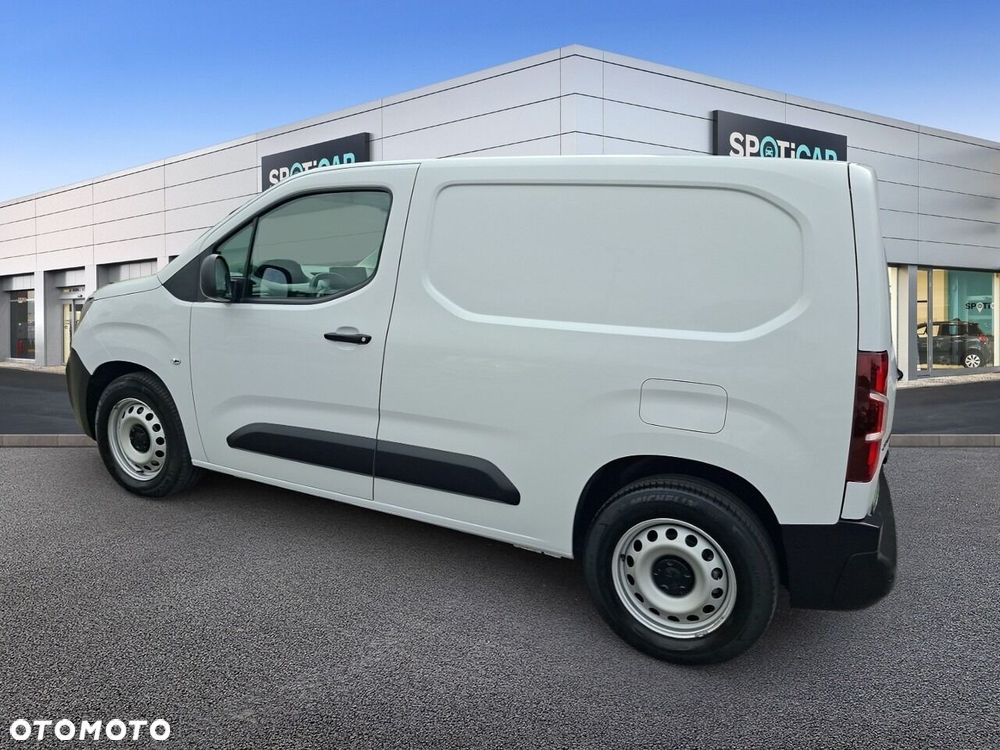 Peugeot Partner - 8