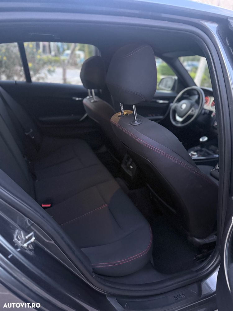 BMW Seria 1 116i Sport Line - 24