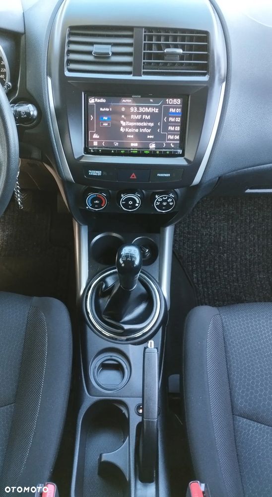 Mitsubishi ASX 1.6 ClearTec 2WD - 13
