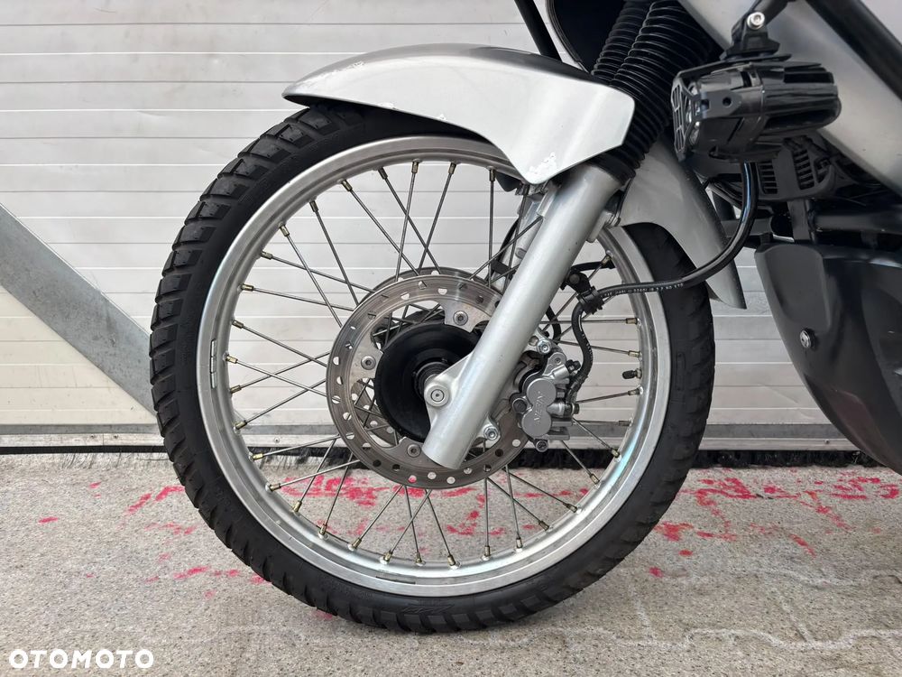 Honda Transalp - 19