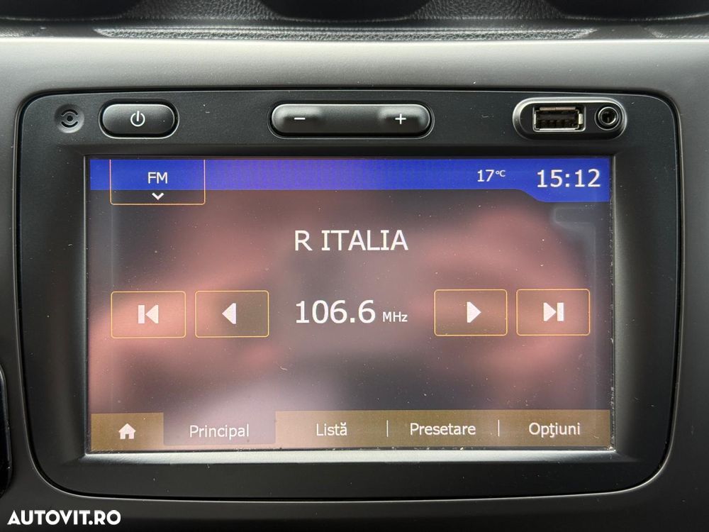 Dacia Duster 1.6 SCe Prestige jante 17" - 32