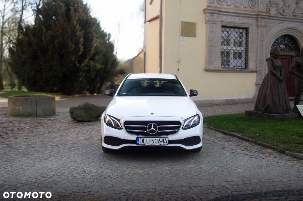 Mercedes-Benz Klasa E - 15