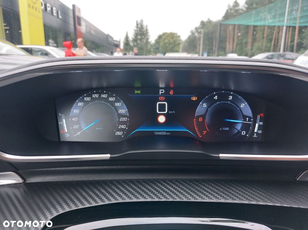 Peugeot 508 1.6 PureTech Allure S&S EAT8 - 18