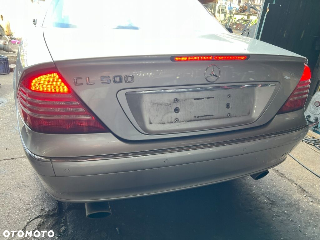 Klapa tył tylna światło lampa 3 stop OE Mercedes W215 C215 CL CL500 C744 - 3