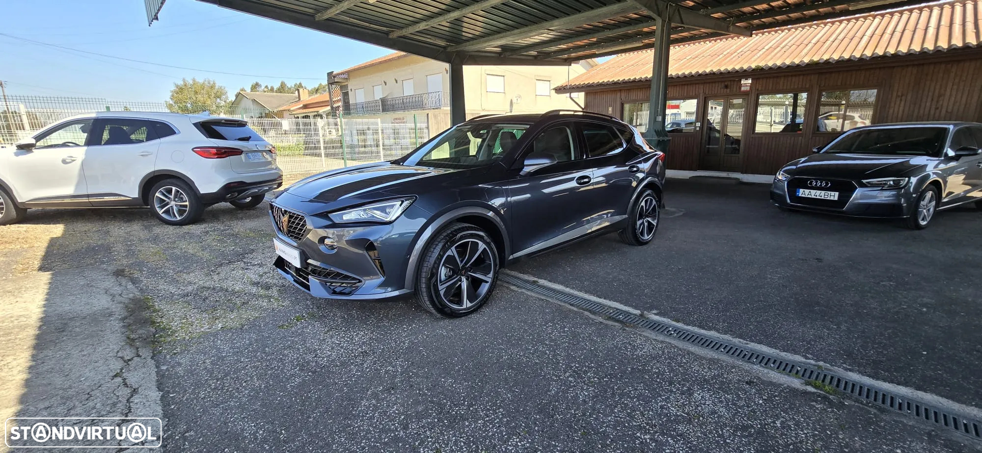 Cupra Formentor 1.4 e-Hybrid DSG - 3