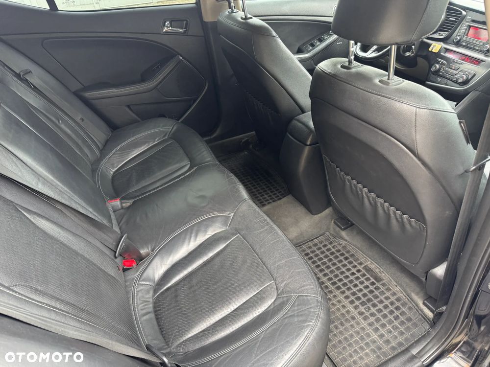 Kia Optima 1.7 CRDi XL - 11