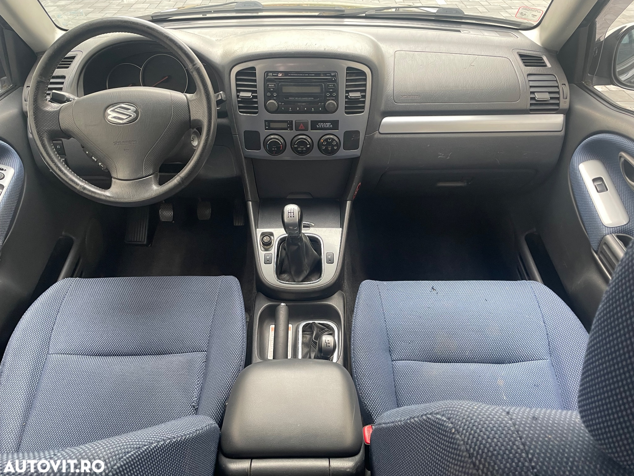 Suzuki Grand Vitara 1.6 Club - 6