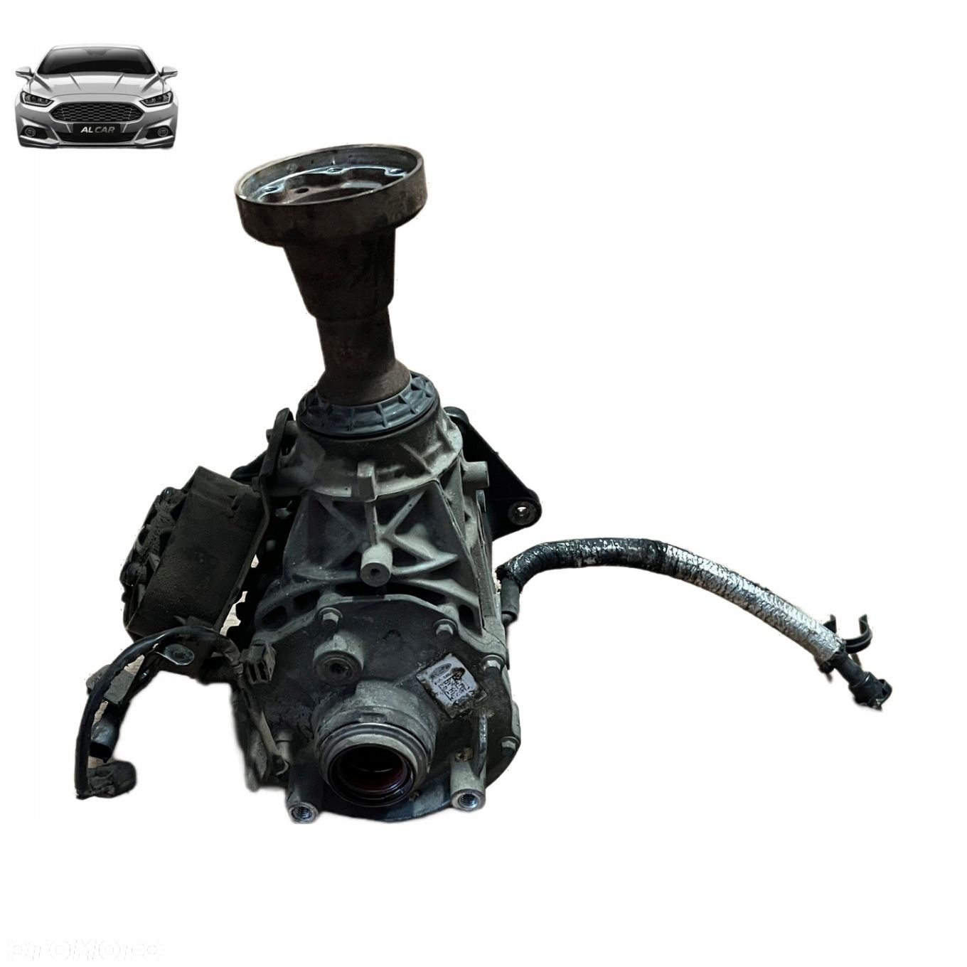 REDUKTOR SZKRZYNI AUTOMAT 2.0 TDCI S-MAX MK2, GALXY MK4 E1GP-7L486-KE - 4