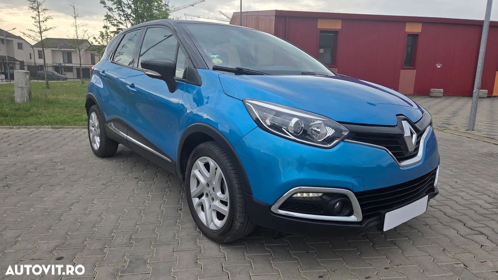 Renault Captur ENERGY dCi 90 EDC Dynamique - 28