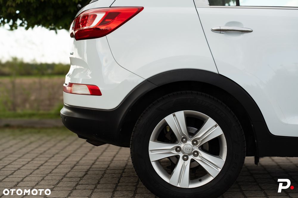 Kia Sportage 1.7 CRDI 2WD Vision - 15