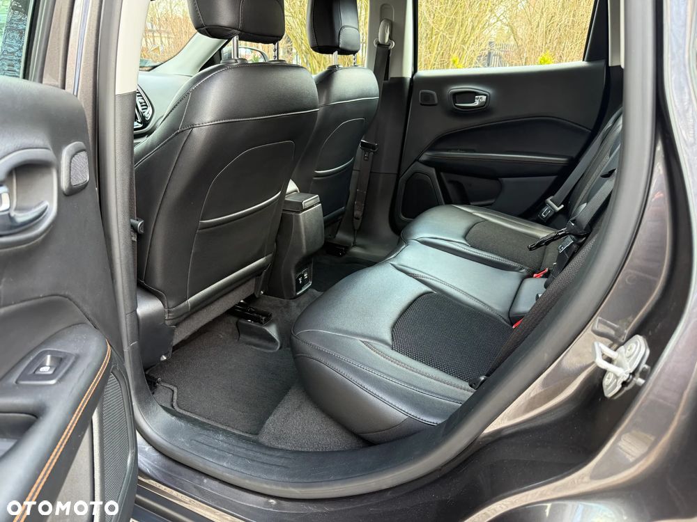 Jeep Compass 1.4 TMair Limited FWD S&S - 11