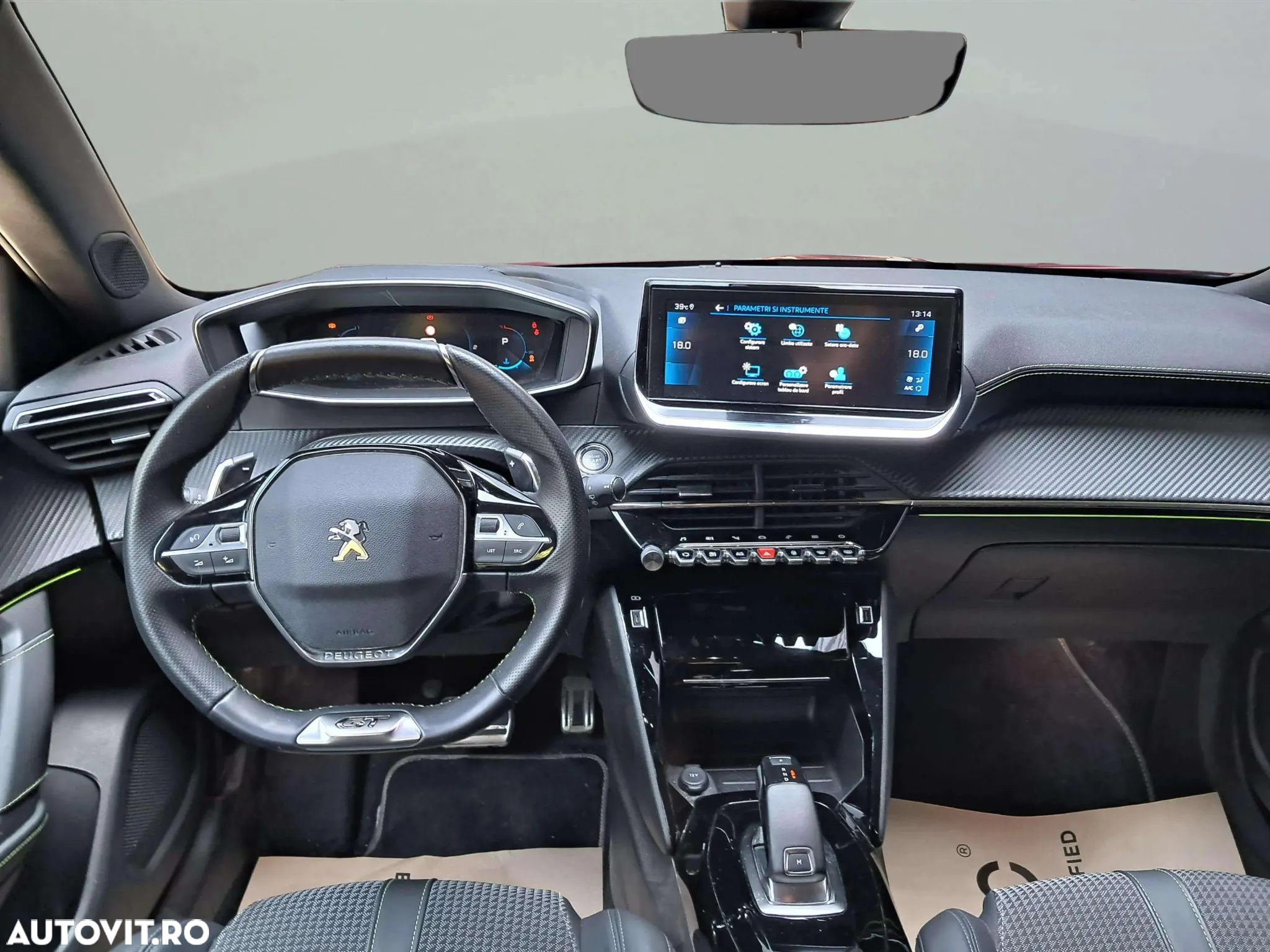 Peugeot 2008 1.2 L PureTech STT EAT8 GT Line - 4