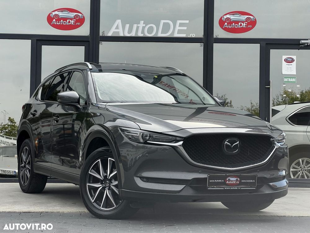 Mazda CX-5 - 2