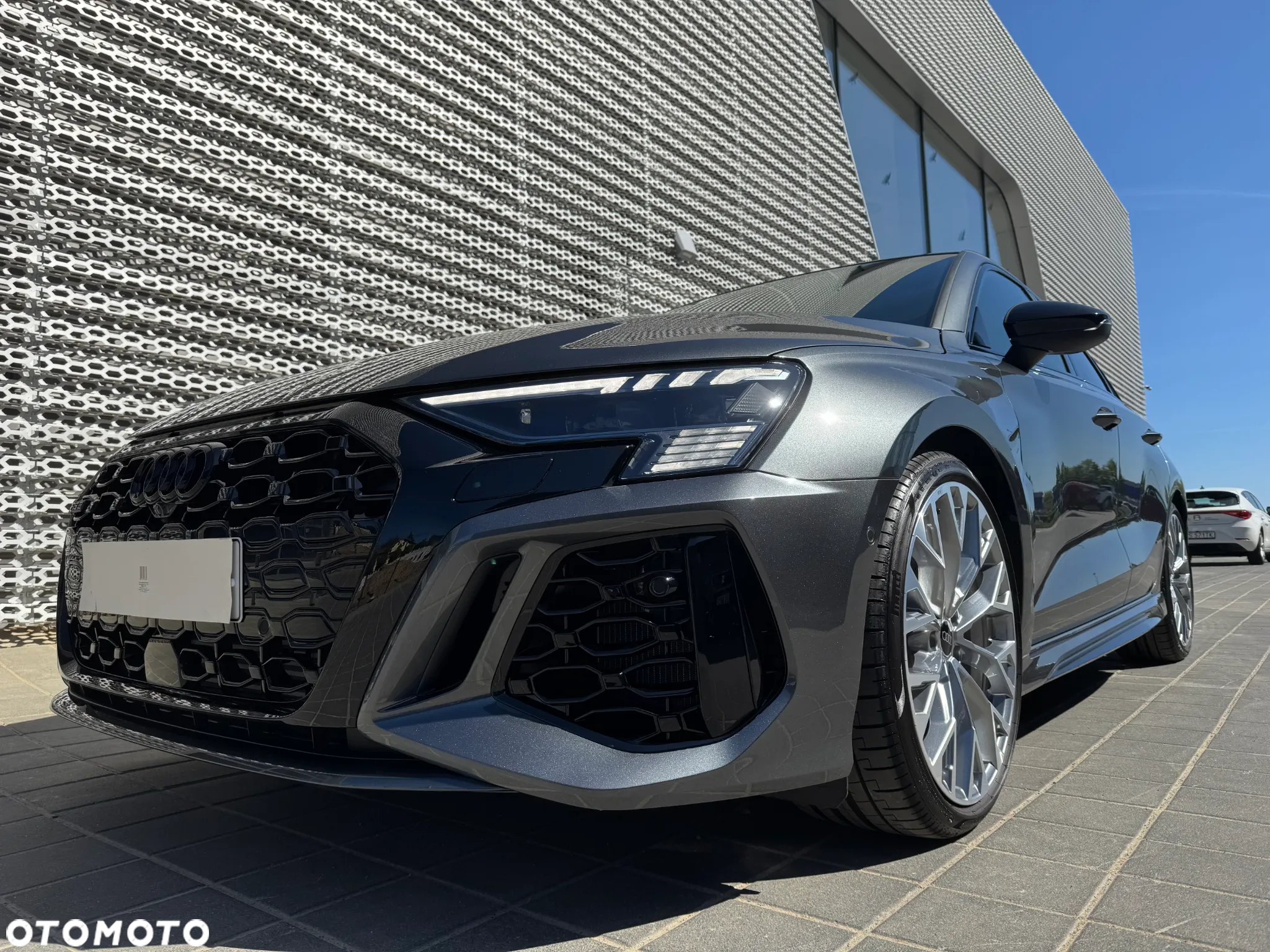 Audi RS3 Sportback TFSI Quattro S tronic - 3