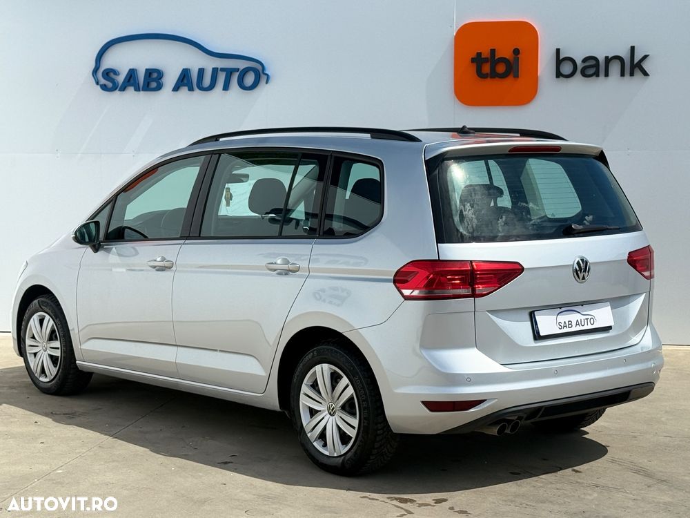 Volkswagen Touran 2.0 TDI DSG Comfortline - 15
