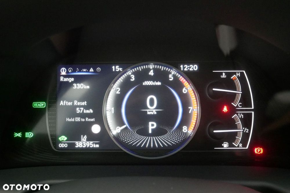 Lexus ES 300h Business Edition - 9