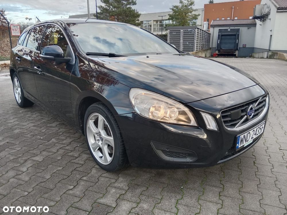 Volvo V60 - 4