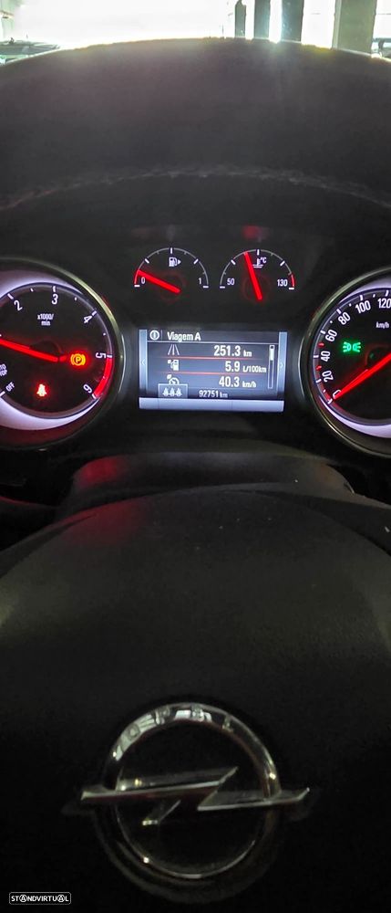 Opel Astra 1.6 CDTI Innovation S/S RM6/SBO/5PC/5PB - 20