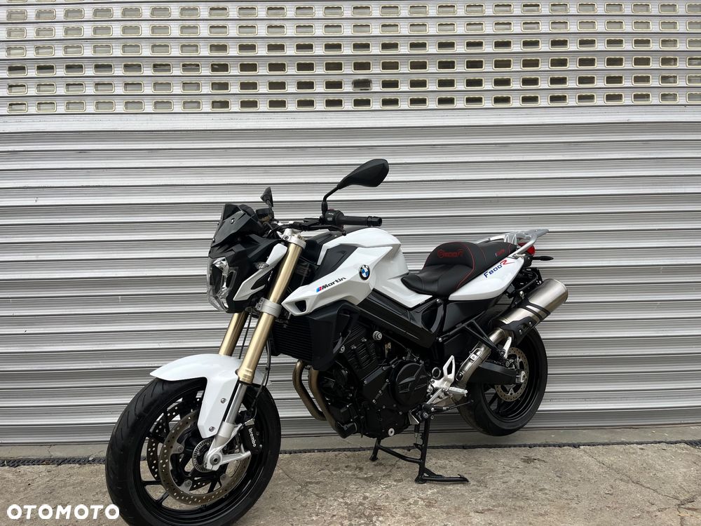 BMW F - 18