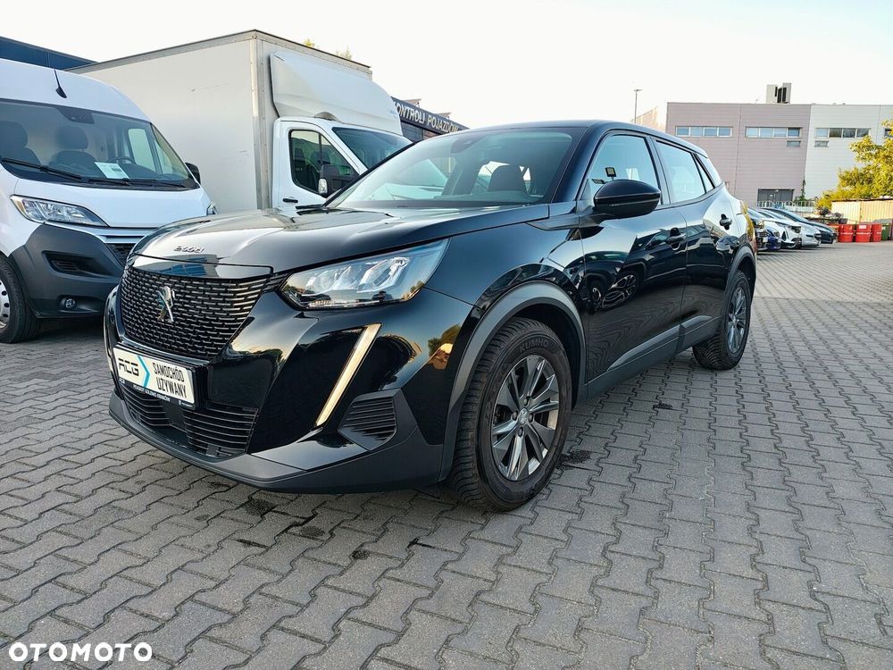 Peugeot 2008 1.2 PureTech Active Pack S&S - 1