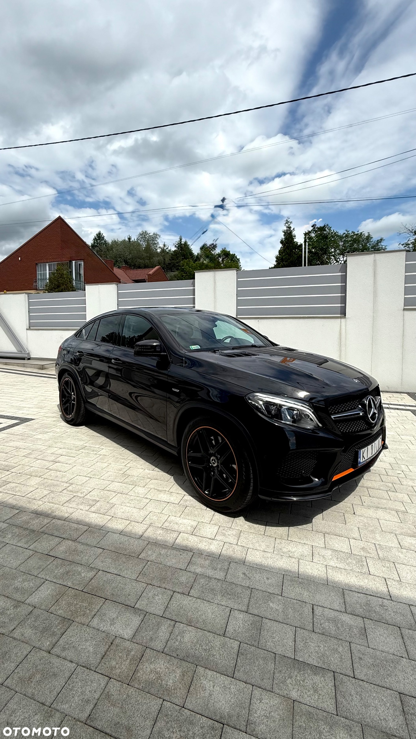 Mercedes-Benz GLE 400 4-Matic 9G-TRONIC - 3