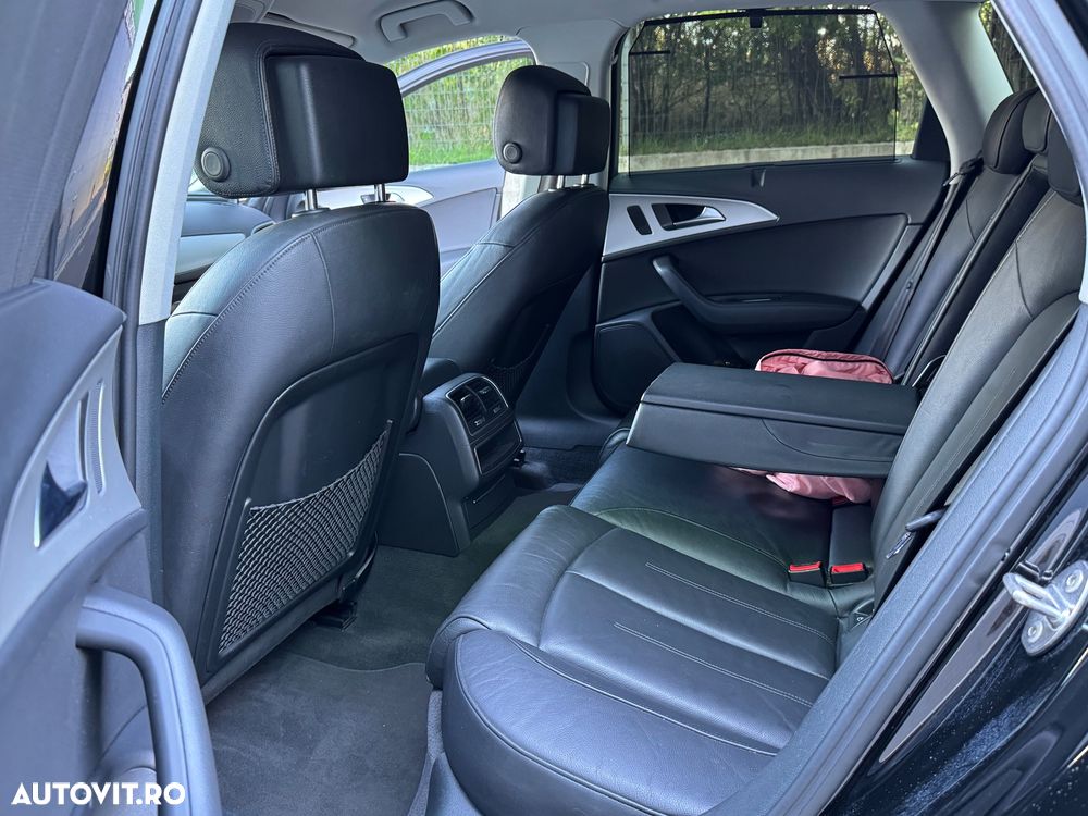 Audi A6 Avant 2.0 TDI Ultra DPF S tronic - 15