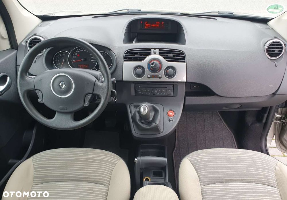 Renault Kangoo - 8