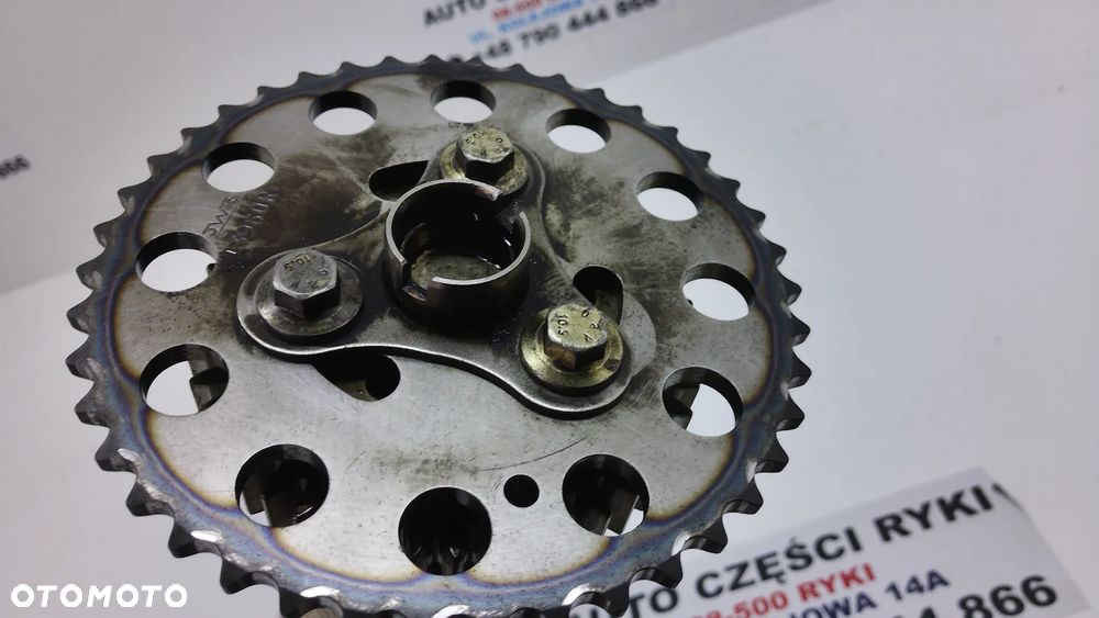 Renault Master III 3 2.3DCI BiTurbo Wałek Rozrządu Wydechowy - 5