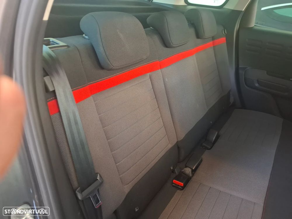 Citroën C3 Aircross PureTech 82 OPF Shine - 13