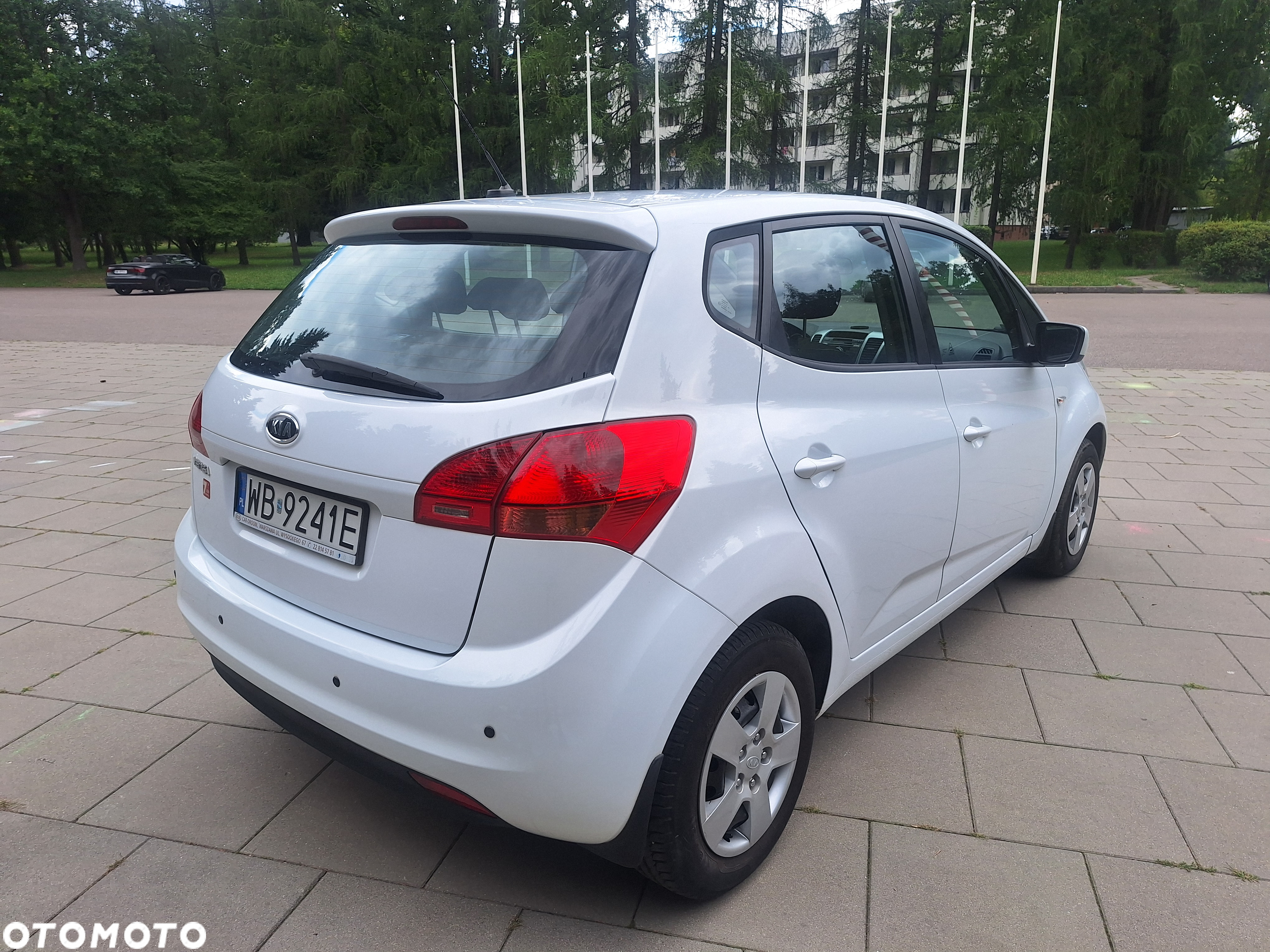 Kia Venga - 5