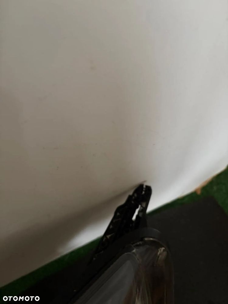 Lampa Lewa Reflektor Lewy Opel Insignia A Face Lift Zwykła Soczewka H7 + Led Demontaż - 2