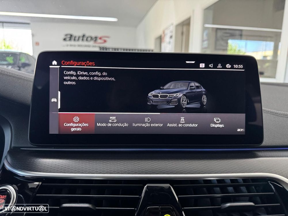 BMW 520 d Pack M Auto - 35