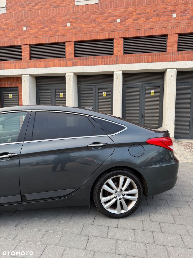 Hyundai i40 1.6 GDI Comfort + - 27